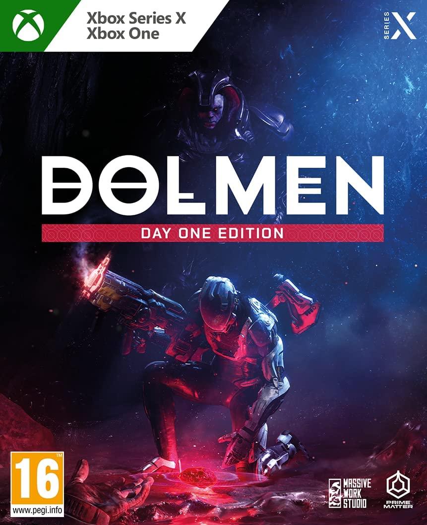 Dolmen [Day One Edition] - PAL Xbox Series X [Import]