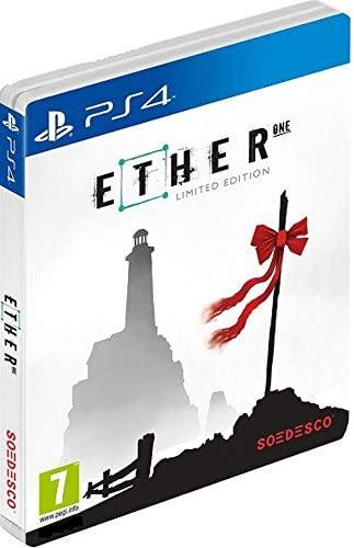 Ether One [Limited Edition] - PAL Playstation 4 [Import]