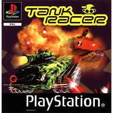 Tank Racer - PAL Playstation [Import]