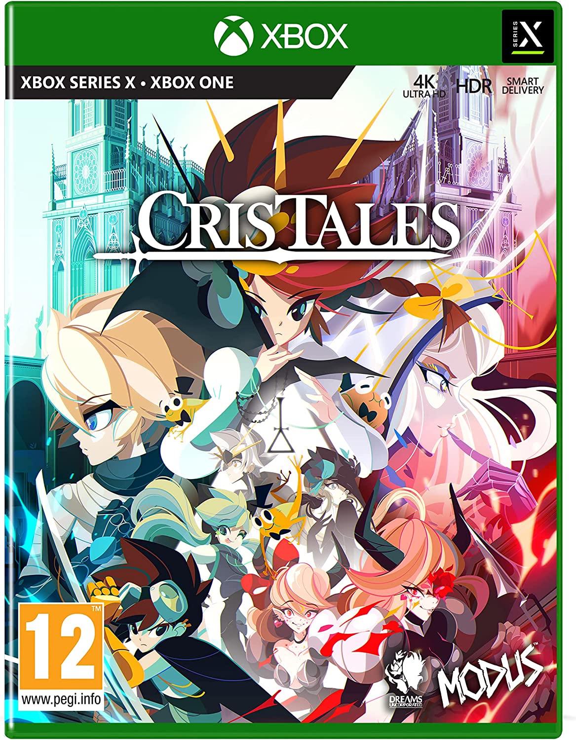 Cris Tales - PAL Xbox Series X [Import]
