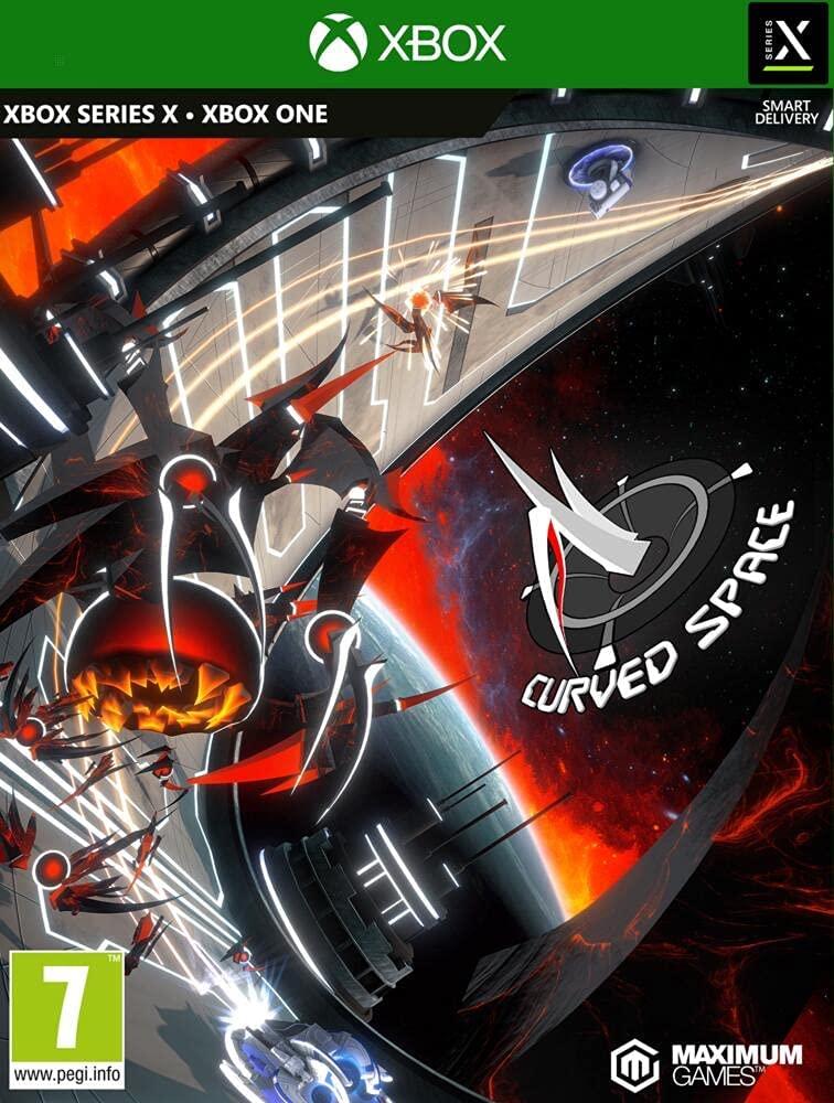 Curved Space - PAL Xbox Series X [Import]