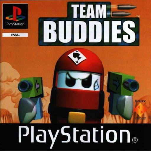 Team Buddies - PAL Playstation [Import]