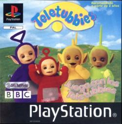 Teletubbies - PAL Playstation [Import]