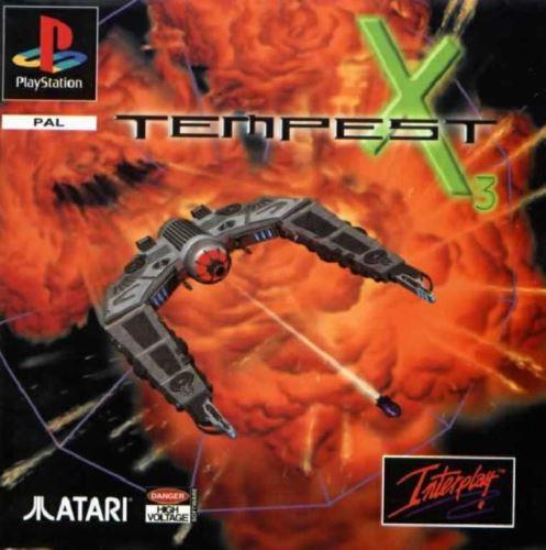 Tempest X3 - PAL Playstation [Import]