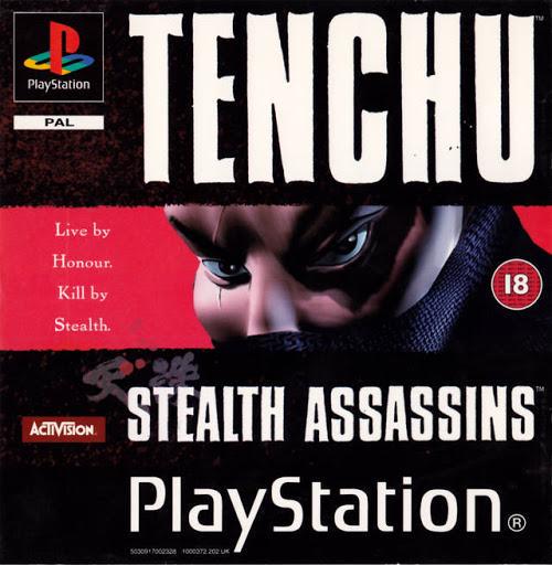 Tenchu: Stealth Assassins - PAL Playstation [Import]