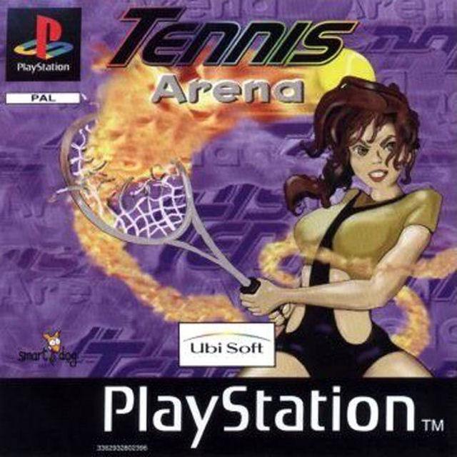 Tennis Arena - PAL Playstation [Import]