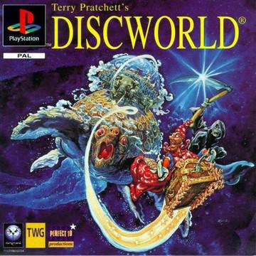 DiscWorld - PAL Playstation [Import]