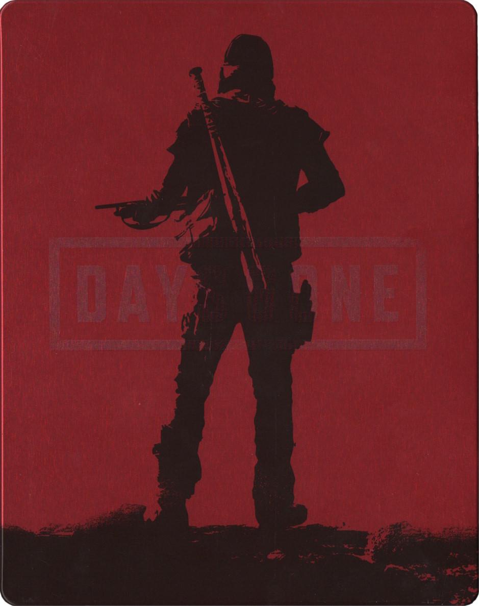 Days Gone [Limited Edition] - PlayStation
