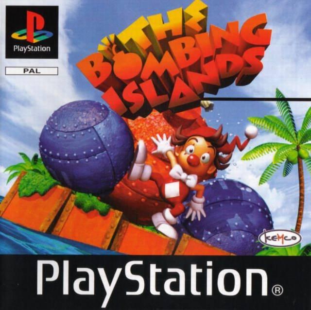 Bombing Islands - PAL Playstation [Import]
