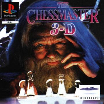 Chessmaster 3D - PAL Playstation [Import]
