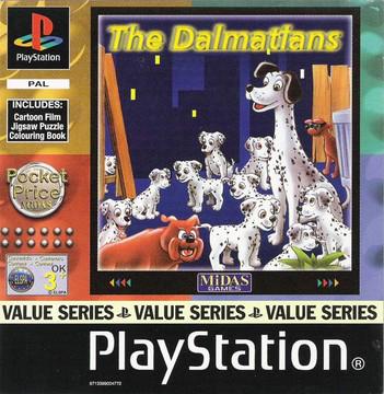 Dalmatians - PAL Playstation [Import]
