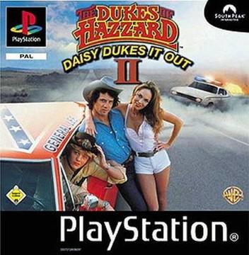 Dukes of Hazzard II Daisy Dukes It Out - PAL Playstation [Import]