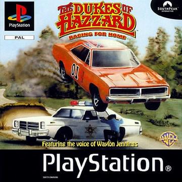 Dukes of Hazzard Racing For Home - PAL Playstation [Import]