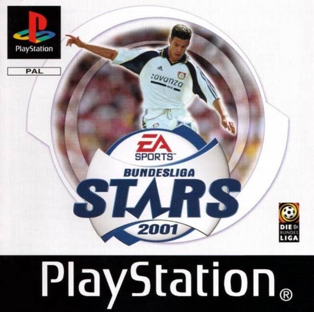 FA Premier League Stars 2001 - PAL Playstation [Import]