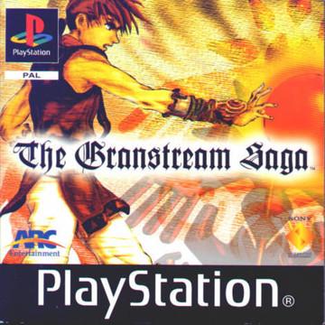 Granstream Saga - PAL Playstation [Import]