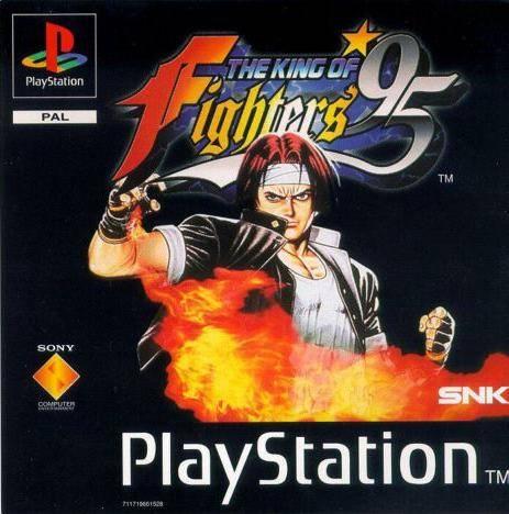 King of Fighters 95 - PAL Playstation [Import]