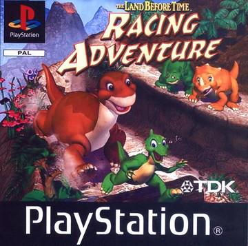 Land Before Time Racing Adventure - PAL Playstation [Import]