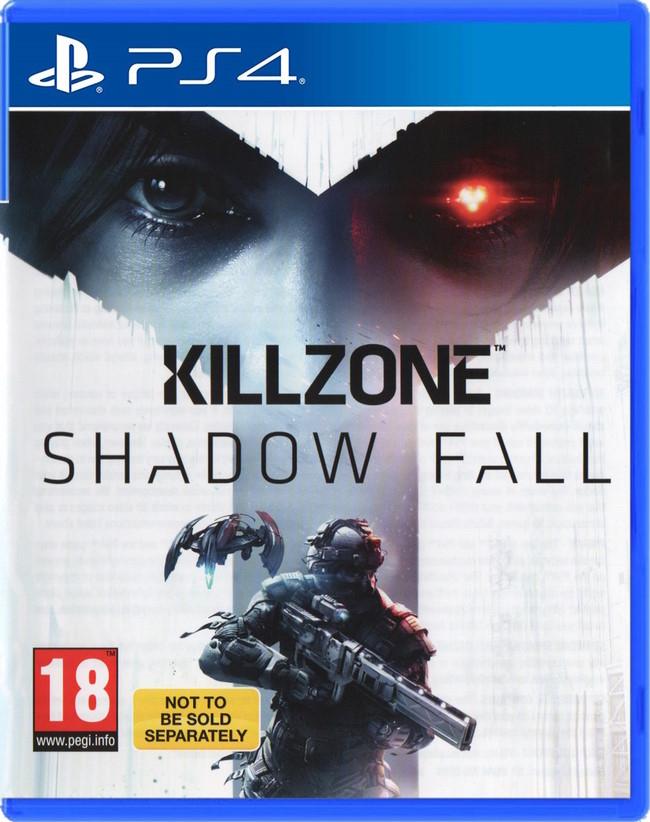 Killzone Shadow Fall [Not For Resale] - PAL Playstation 4 [Import]