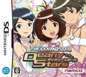 The Idolmaster Dearly Stars - Nintendo DS
