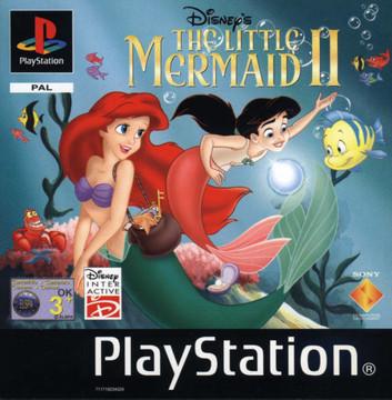 Little Mermaid II - PAL Playstation [Import]