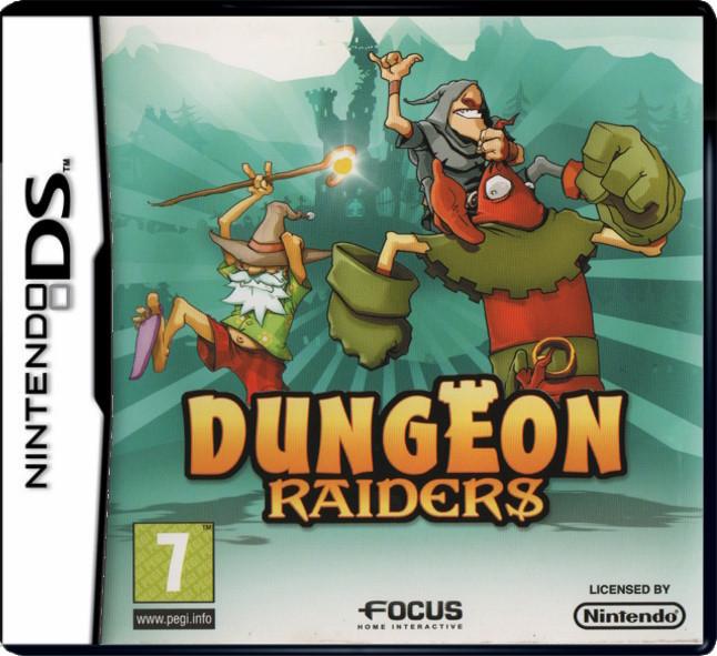 Dungeon Raiders - PAL Nintendo DS [Import]