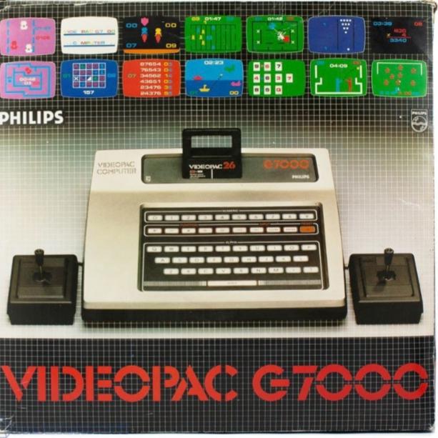 Philips Videopac G7000 Console - PAL Console [Import]