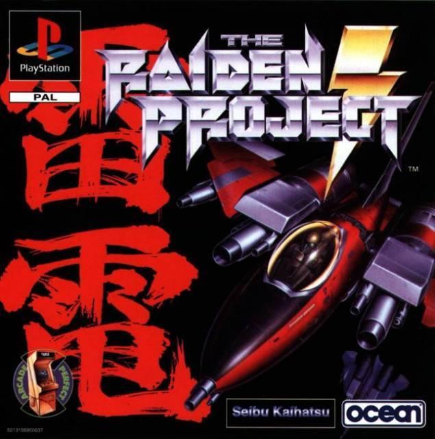Raiden Project - PAL Playstation [Import]