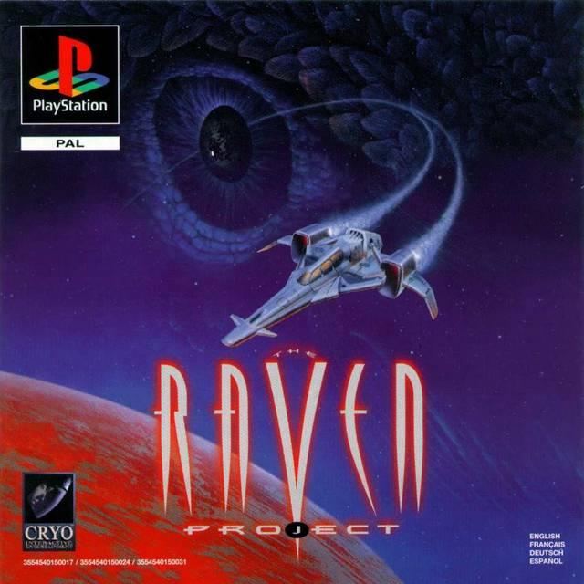 Raven Project - PAL Playstation [Import]