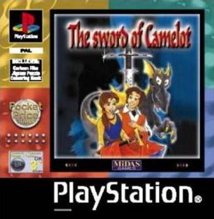 Sword of Camelot - PAL Playstation [Import]
