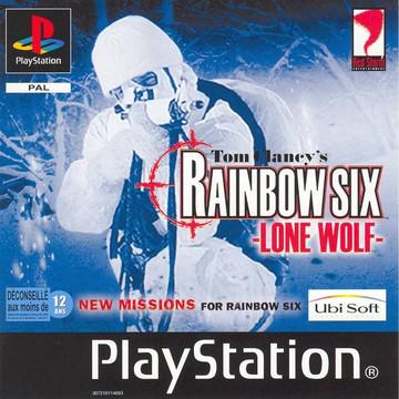 Rainbow Six Lone Wolf - PAL Playstation [Import]
