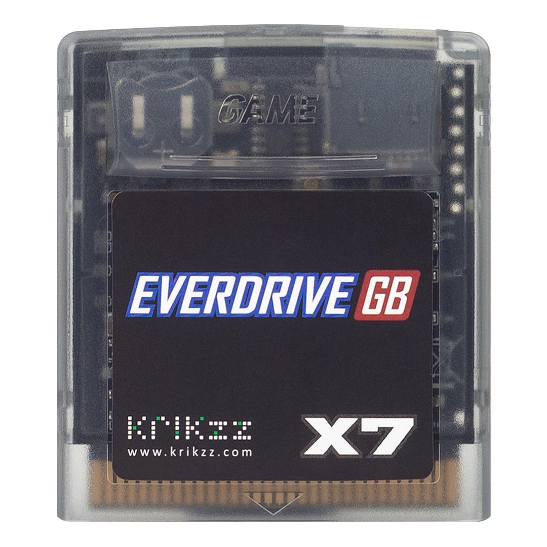 EverDrive GB X7 - Game Boy