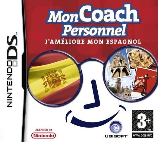 Mon Coach Personnel: JAmeliore Mon Espagnol - Nintendo DS