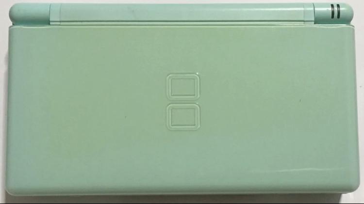Mint Green Nintendo DS Lite System - Nintendo DS