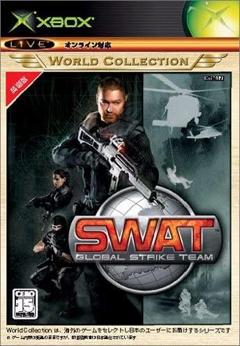 SWAT: Global Strike team - JP Xbox [Import]