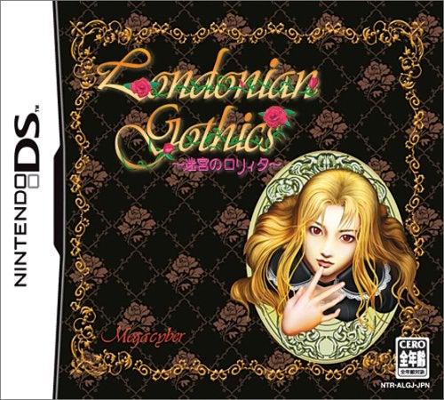 Londonian Gothics: Meikyuu no Lolita - JP Nintendo DS [Import]