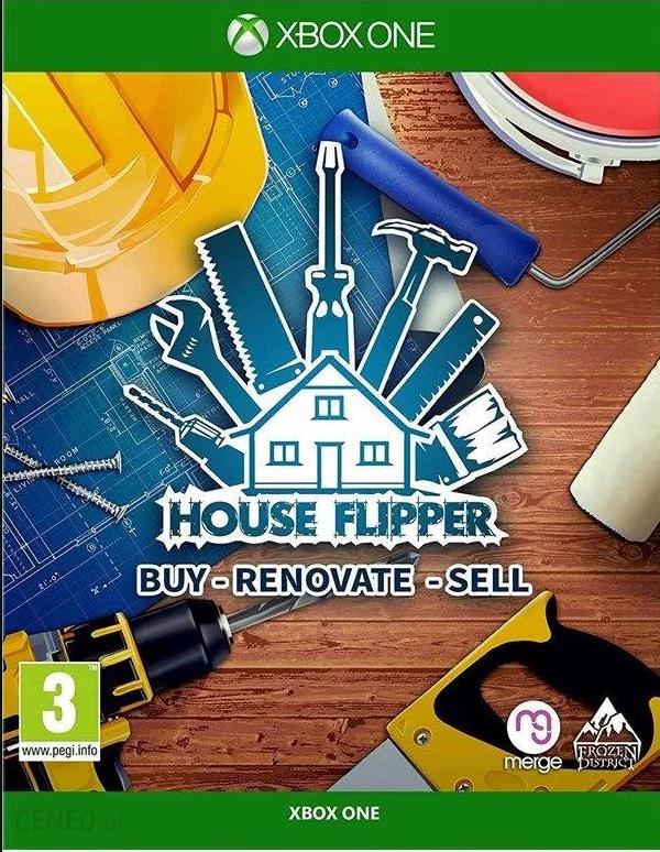 House Flipper - PAL Xbox One [Import]