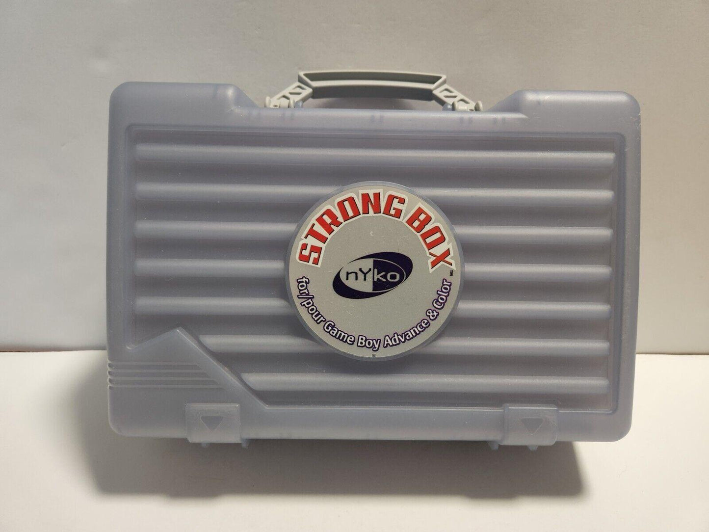 Nyko Strong Box - Game Boy Advance