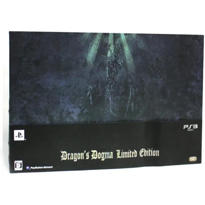 Dragon's Dogma [Limited Edition] - JP Playstation 3 [Import]