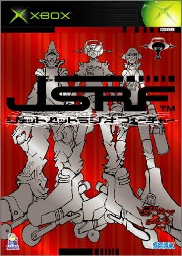 JSRF Jet Set Radio Future - JP Xbox [Import]