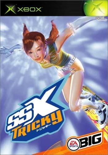 SSX Tricky - JP Xbox [Import]