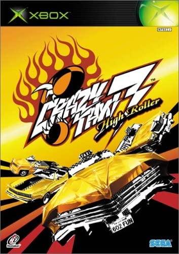 Crazy Taxi 3 High Roller - JP Xbox [Import]