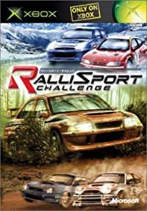 Rallisport Challenge - JP Xbox [Import]