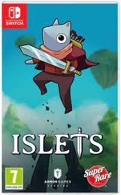 Islets - PAL Nintendo Switch [Import]