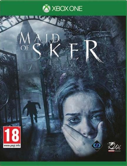 Maid of Sker - PAL Xbox One [Import]