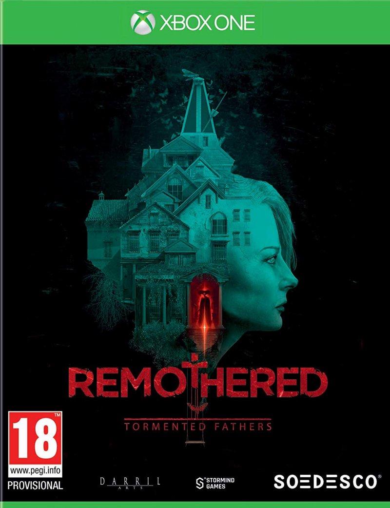 Remothered: Tormented Fathers - PAL Xbox One [Import]