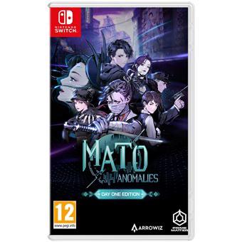 Mato Anomalies [Day One Edition] - PAL Nintendo Switch [Import]