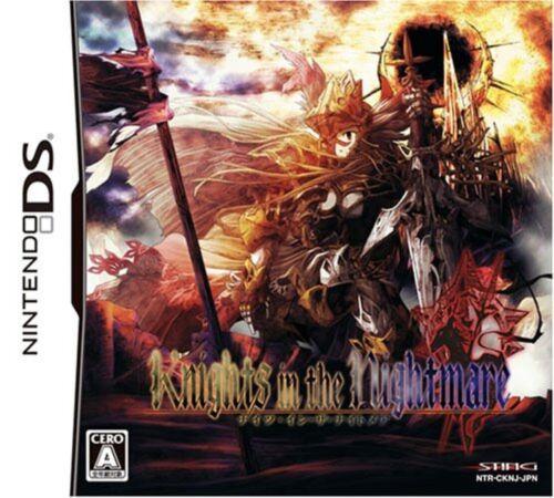 Knights in the Nightmare - JP Nintendo DS [Import]