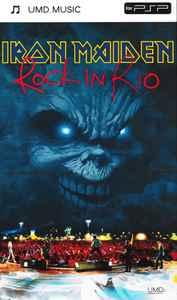 Iron Maiden: Rock in Rio [UMD] - PAL PSP [Import]