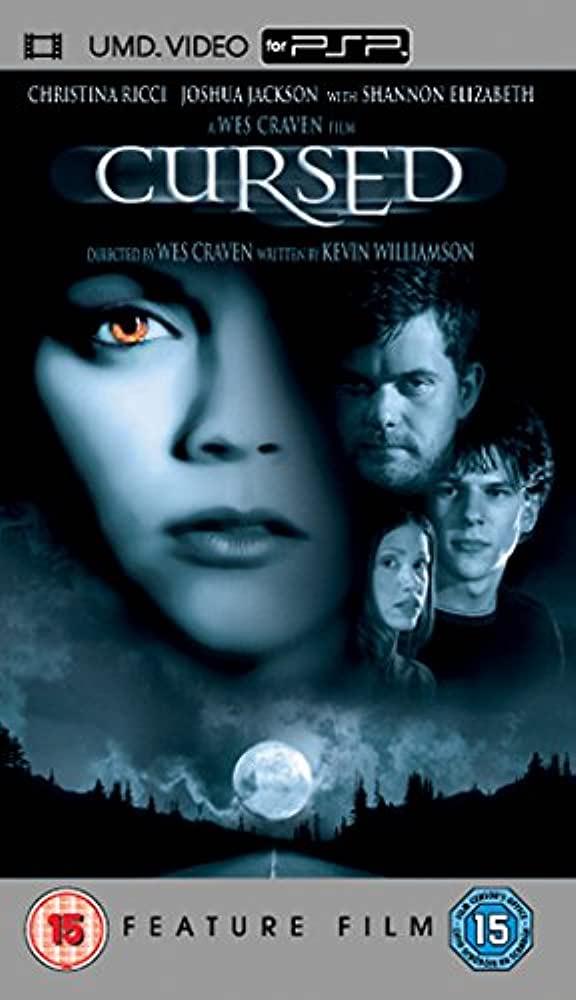 Cursed [UMD] - PAL PSP [Import]