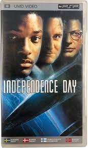 Independence Day [UMD] - PAL PSP [Import]